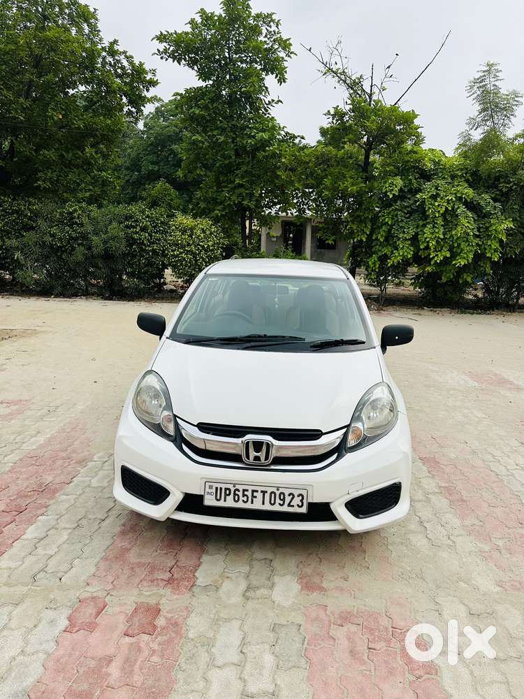 Honda Amaze 1.5 Smt I Dtec, 2017, Diesel