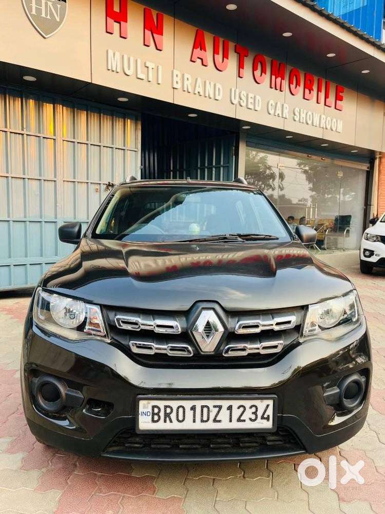 Renault Kwid 1.0 Rxt Optional, 2019, Petrol