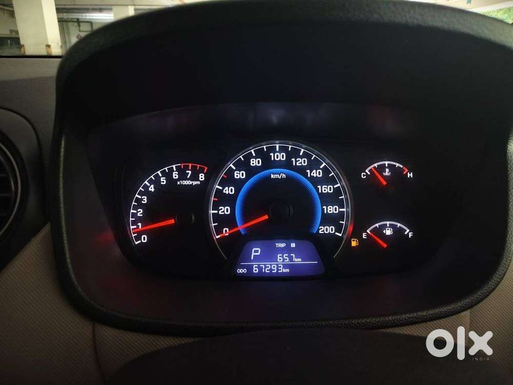 Hyundai Grand I10 Asta 1.2 Kappa Vtvt, 2015, Petrol