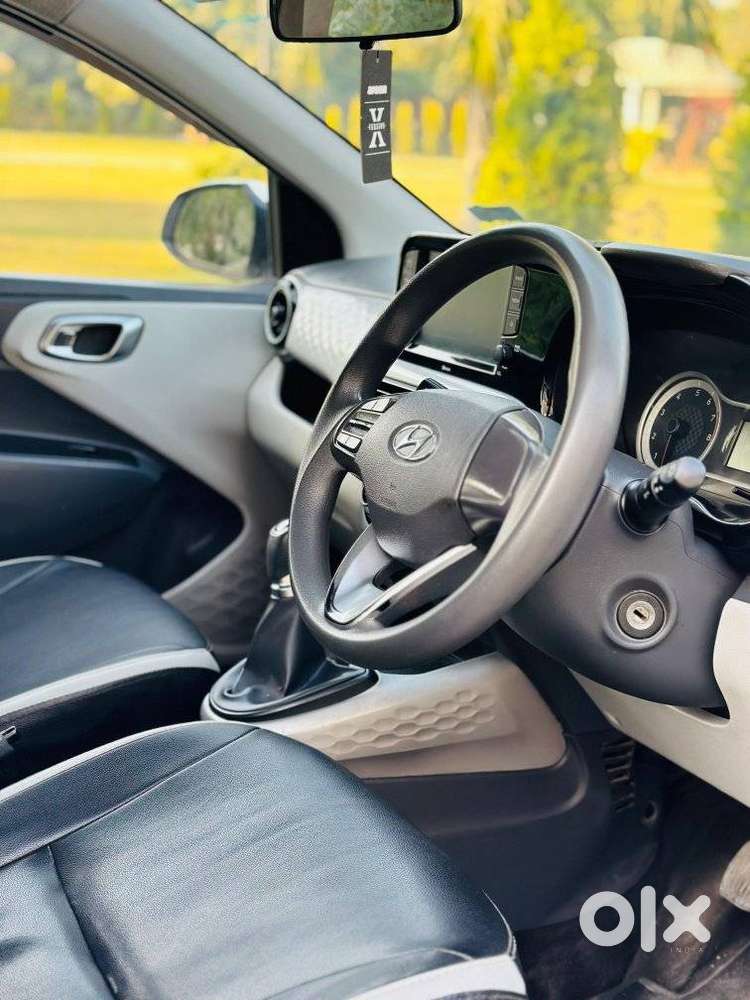Hyundai Grand I10 Nios Sportz, 2021, Petrol
