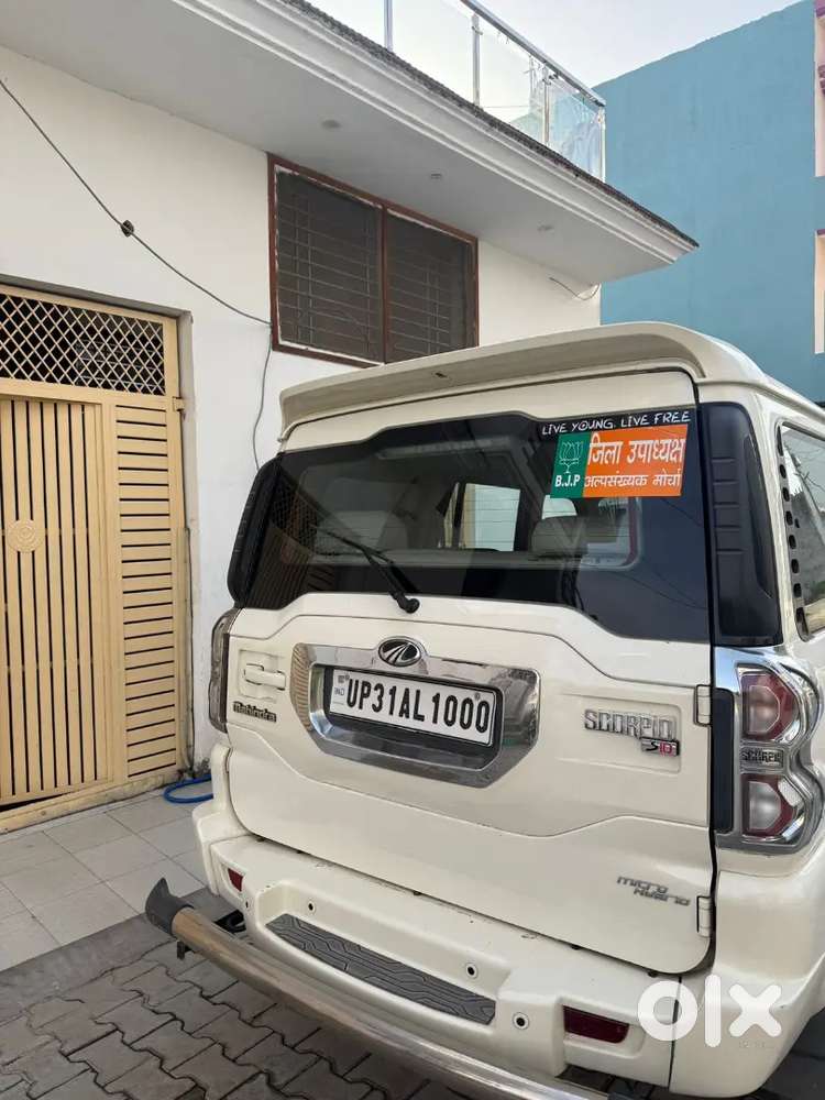 Well Maintained Scorpio S10