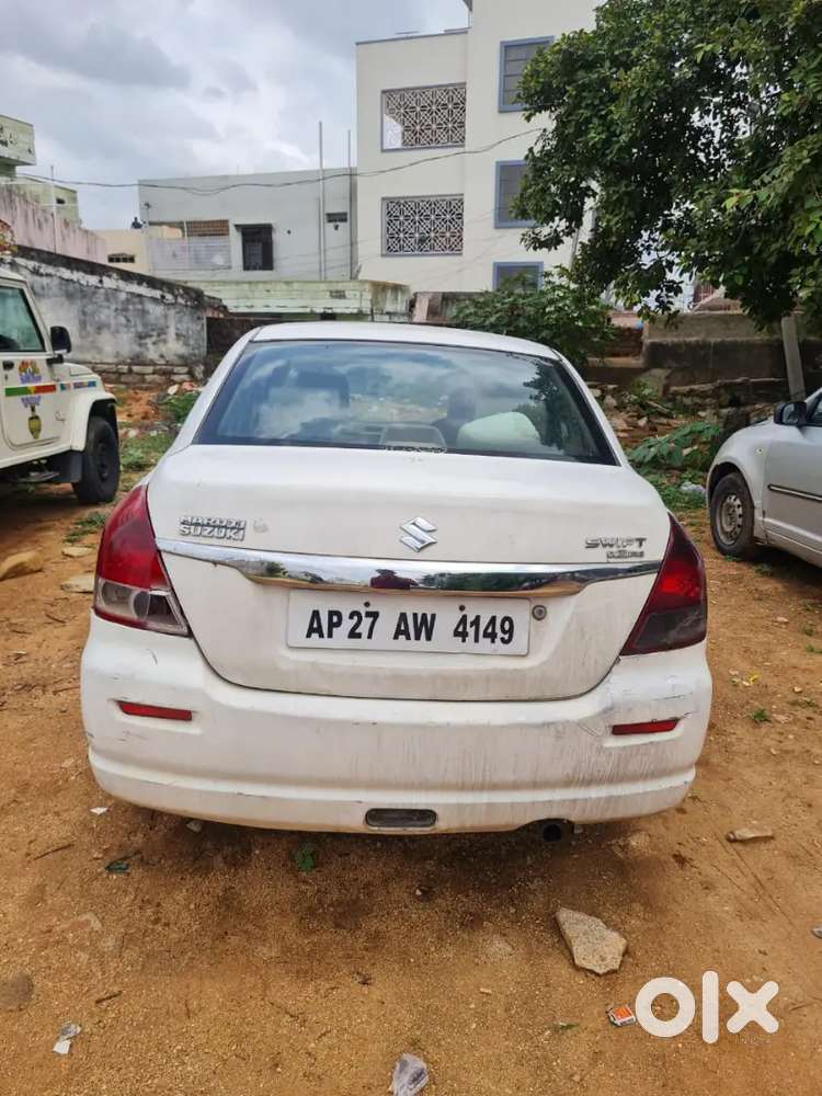 Maruti Suzuki Swift Dzire Tour 2013