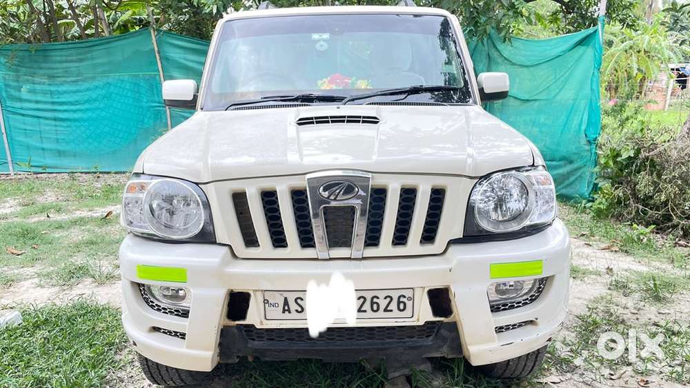 Mahindra Scorpio Diesel 2010