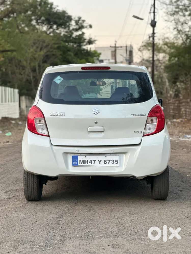 Maruti Suzuki Celerio 2019 Cng & Hybrids 48000 Km Drivent