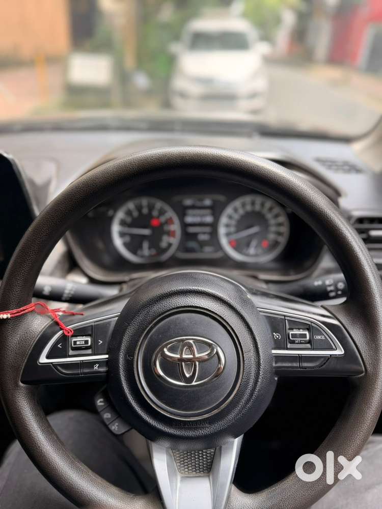 2025 Hyryder Lifetime Tax 1st Owner 8500 Kms Driven