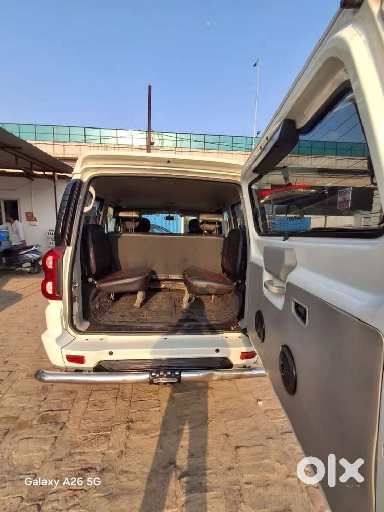 Mahindra Scorpio, 2020, Diesel