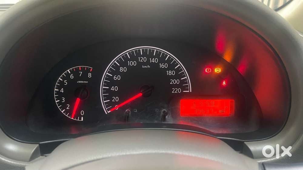 Nissan Sunny 2014-2016 Xl, 2016, Petrol