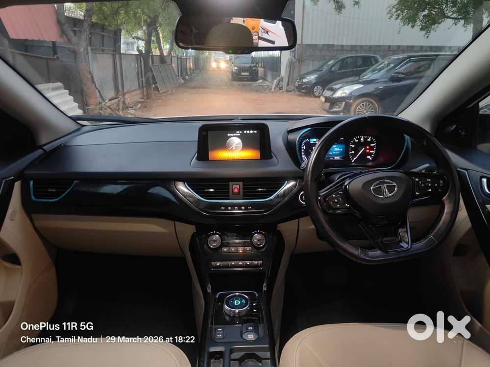 Tata Nexon Ev Xz Plus Lux Dark Edition, 2023, Electric
