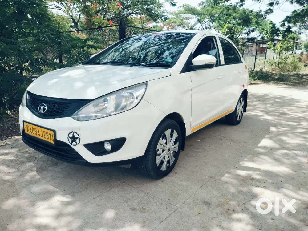 Tata Zest Revotron 2020 Diesel