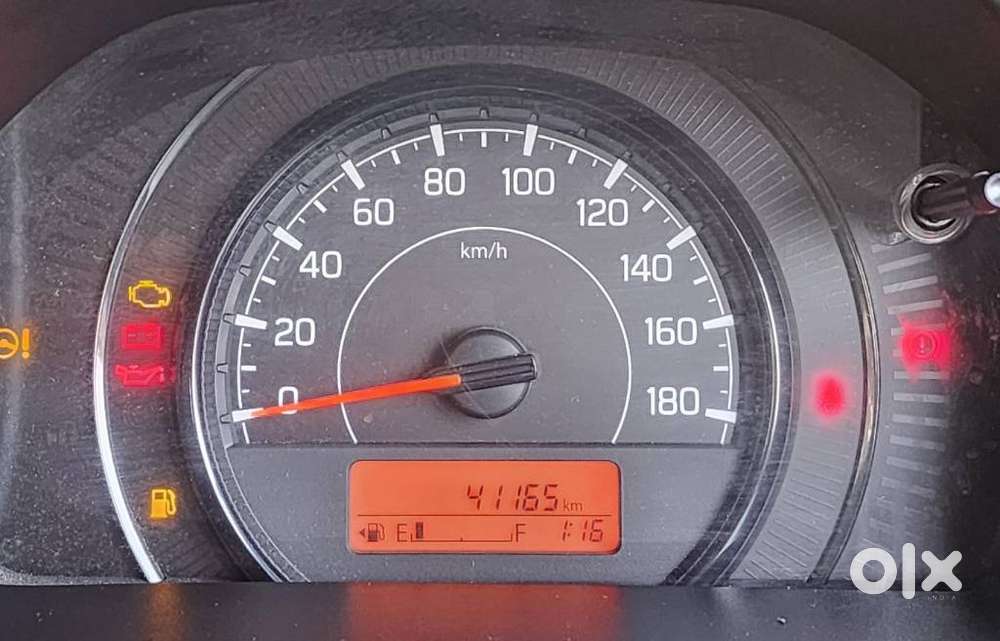 Maruti Suzuki Wagon R Vxi 1.2, 2019, Petrol