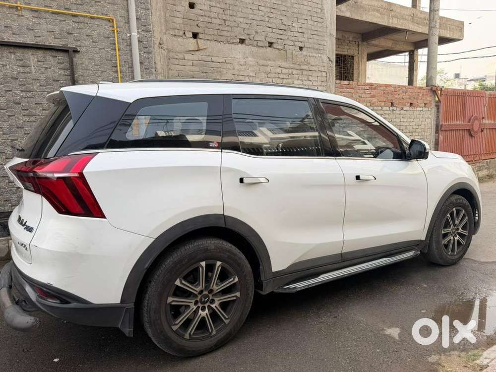 Mahindra Xuv700 Ax7l