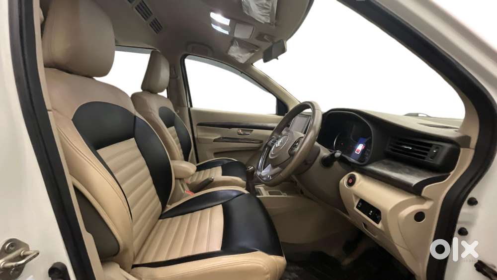 Maruti Suzuki Ertiga Zxi Plus Shvs, 2022, Petrol