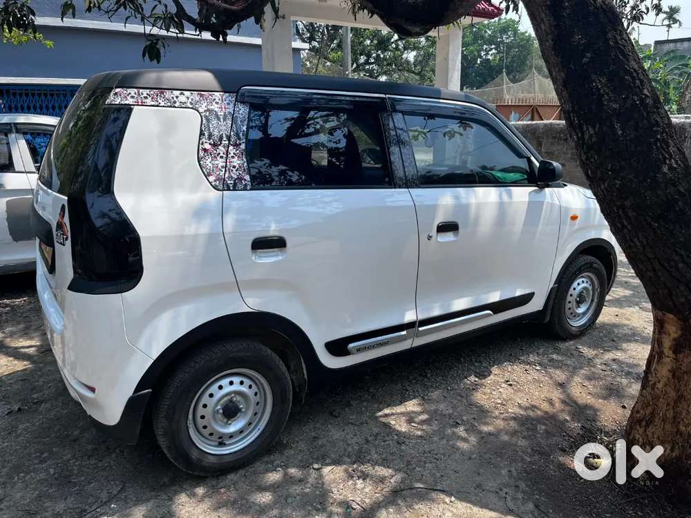 Maruti Suzuki Wagon R 2025