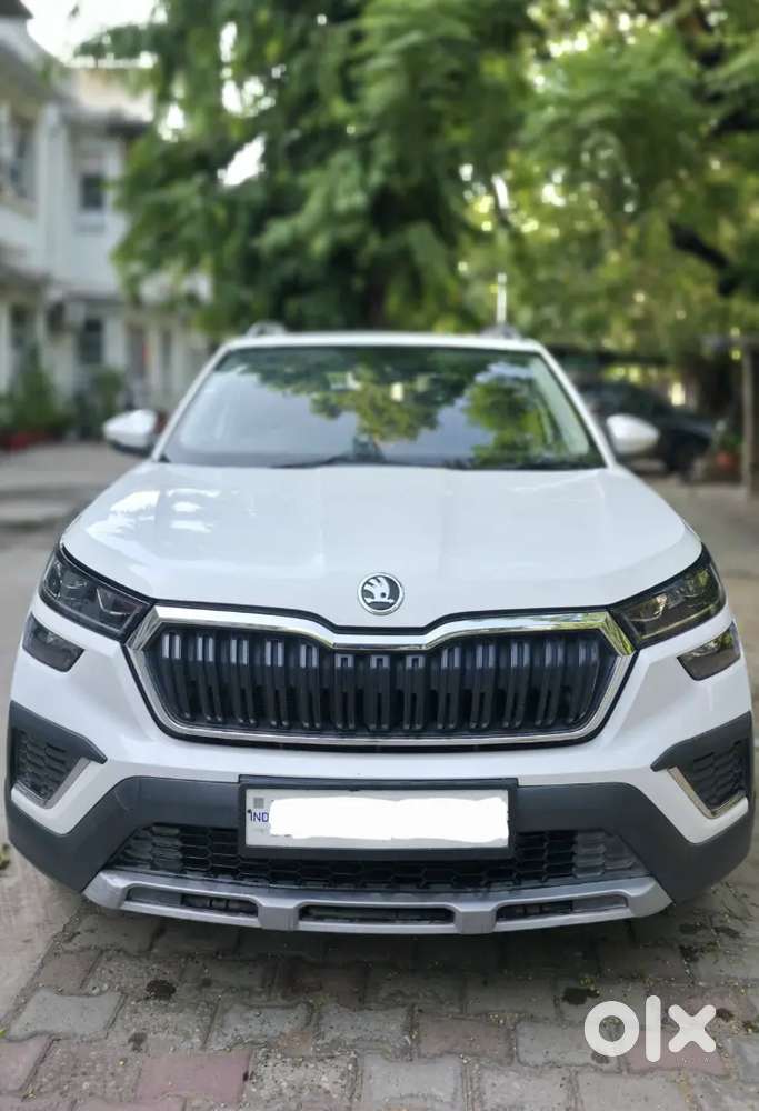 Skoda Kushaq Style 1.0 Tsi Mt 2022  First Owner