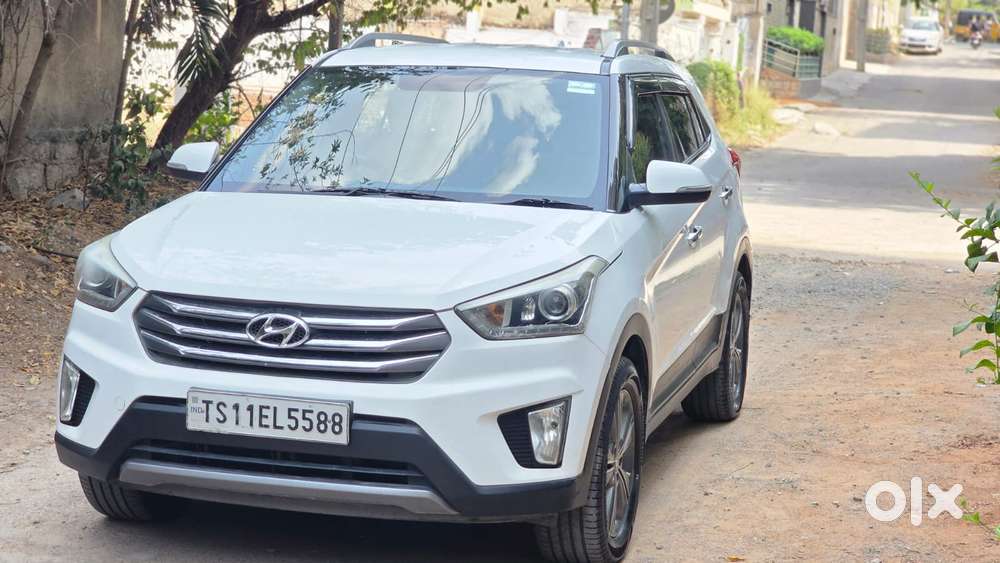 Hyundai Creta 1.6 Sx Plus Diesel, 2017, Diesel