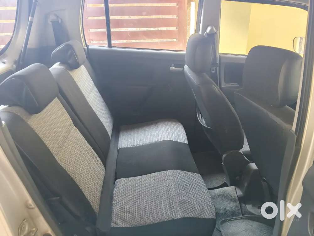Maruti Suzuki Wagon R 2011