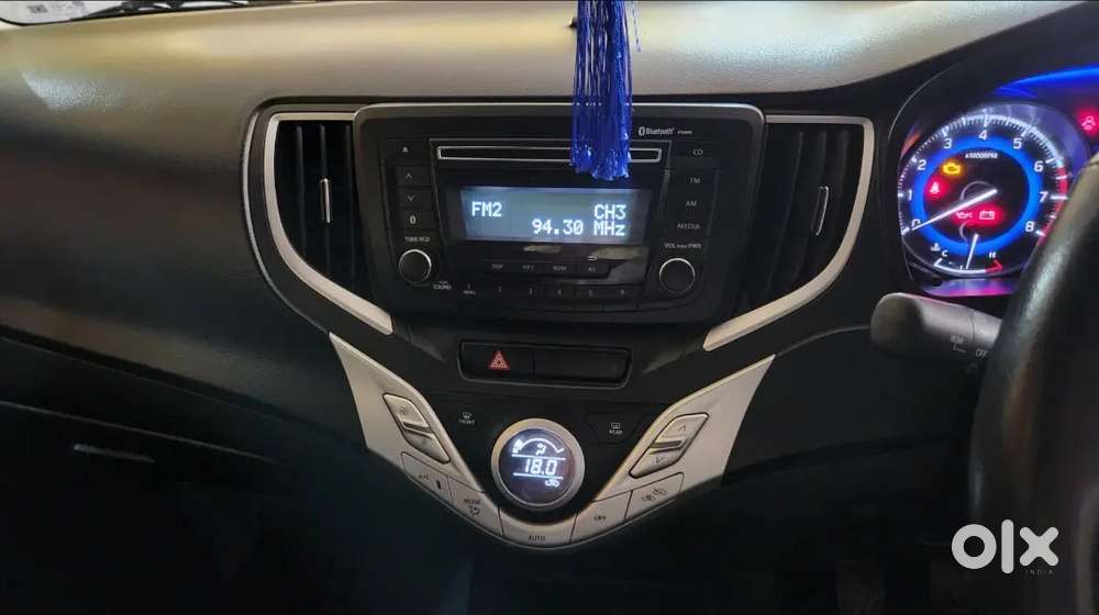 Maruti Baleno - 13,838 Driven