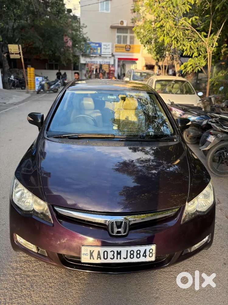 Selling Of My Honda Civic