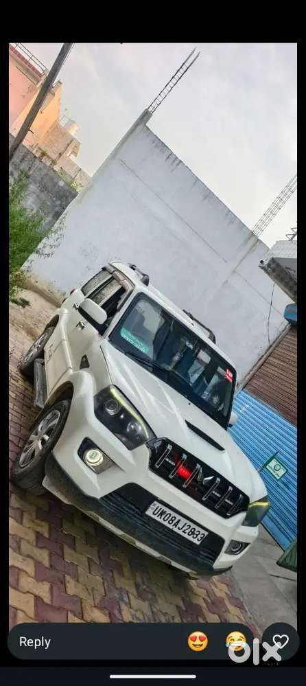 Mahindra Scorpio Diesel Manual 2015
