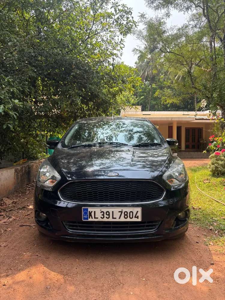Ford Figo 2017 Petrol Well Maintained