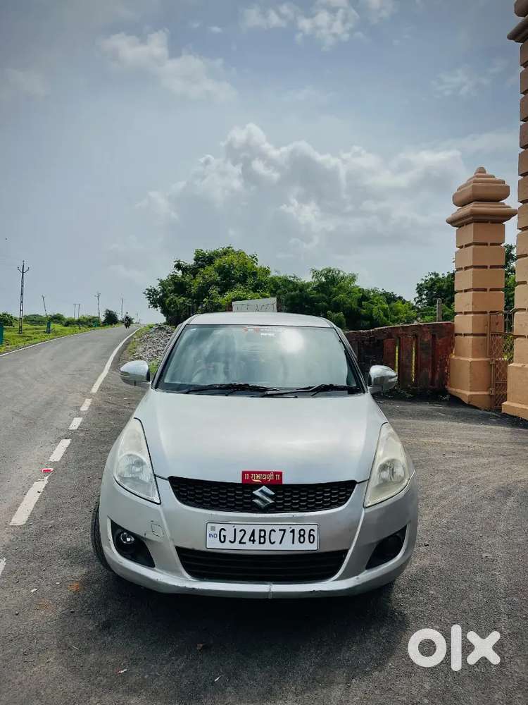 Maruti Suzuki Swift 2013 Model