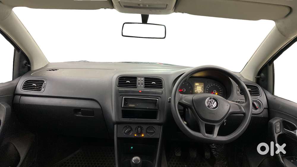 Volkswagen Polo 1.2 Mpi Trendline, 2015, Petrol