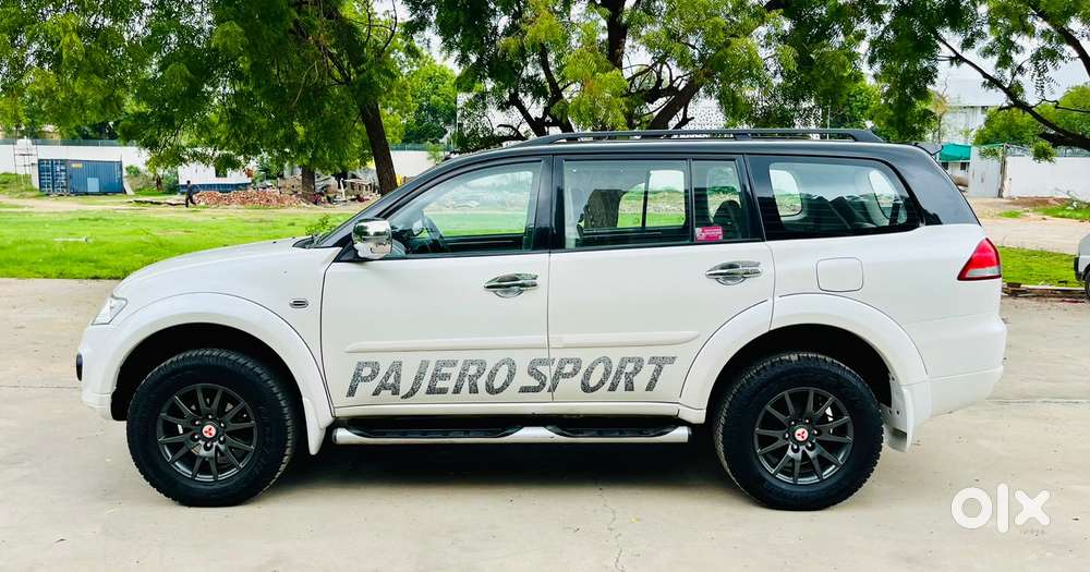 Mitsubishi Pajero Sport Select Plus, 2017, Diesel