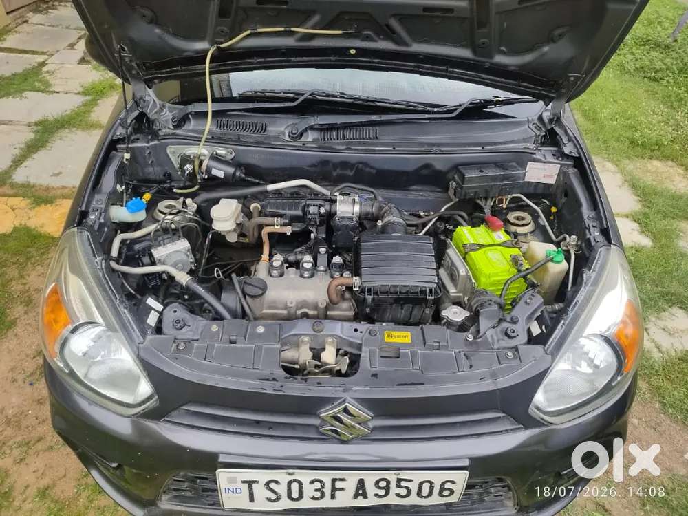Maruti Suzuki Alto 0.8 2020