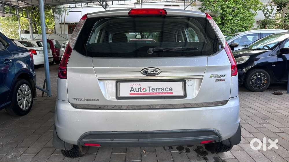 Ford Figo Diesel Zxi, 2010, Diesel