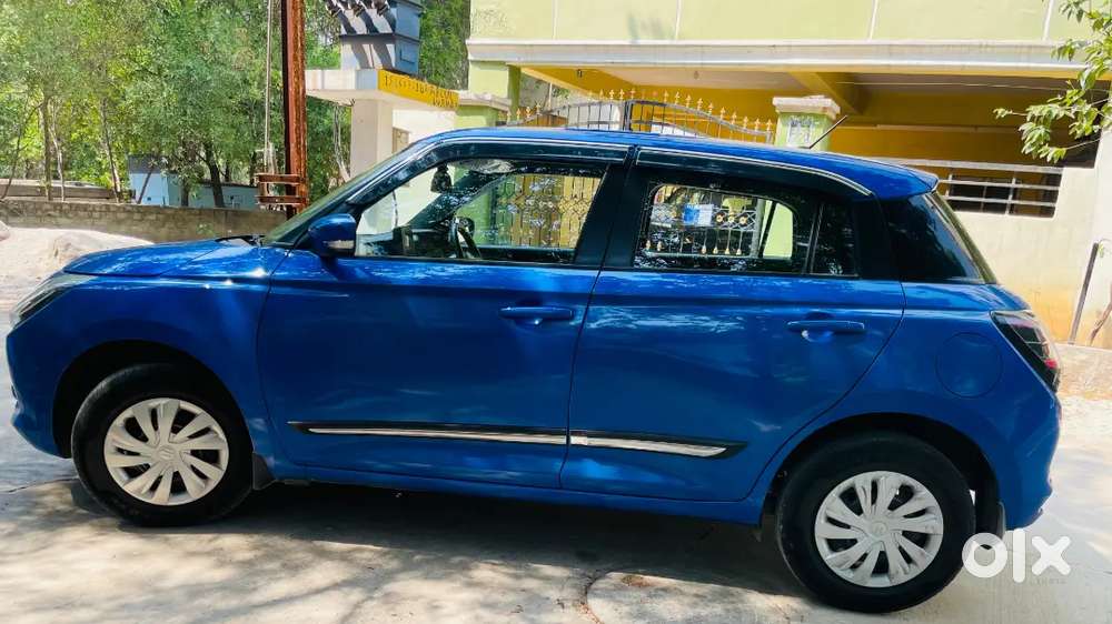 Maruti Suzuki New-gen Swift 2024/ 2025 Feb Registered In Excellent Con