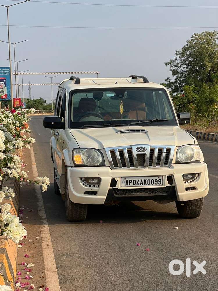Mahindra Scorpio 2011 Diesel Good Condition