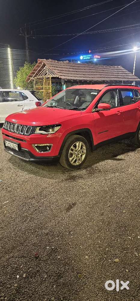 Jeep Compass 2019 Diesel 74000 Km Driven