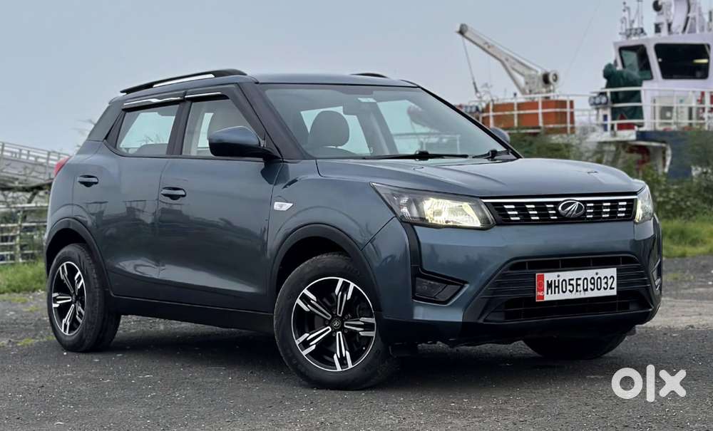 Mahindra Xuv300 W6 Diesel, 2021, Diesel