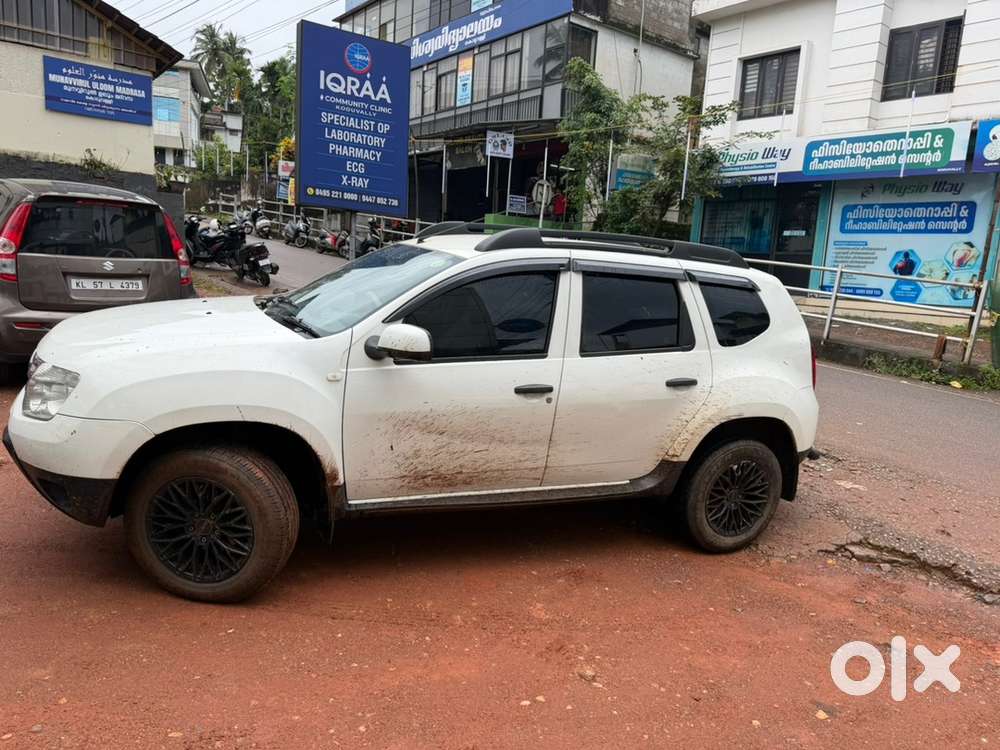 Renault Duster 2013 Petrol