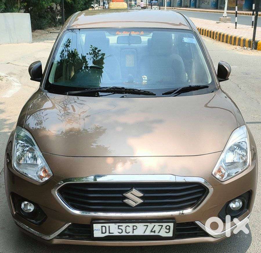 Maruti Suzuki Swift Dzire Amt Zxi Plus, 2018, Cng & Hybrids