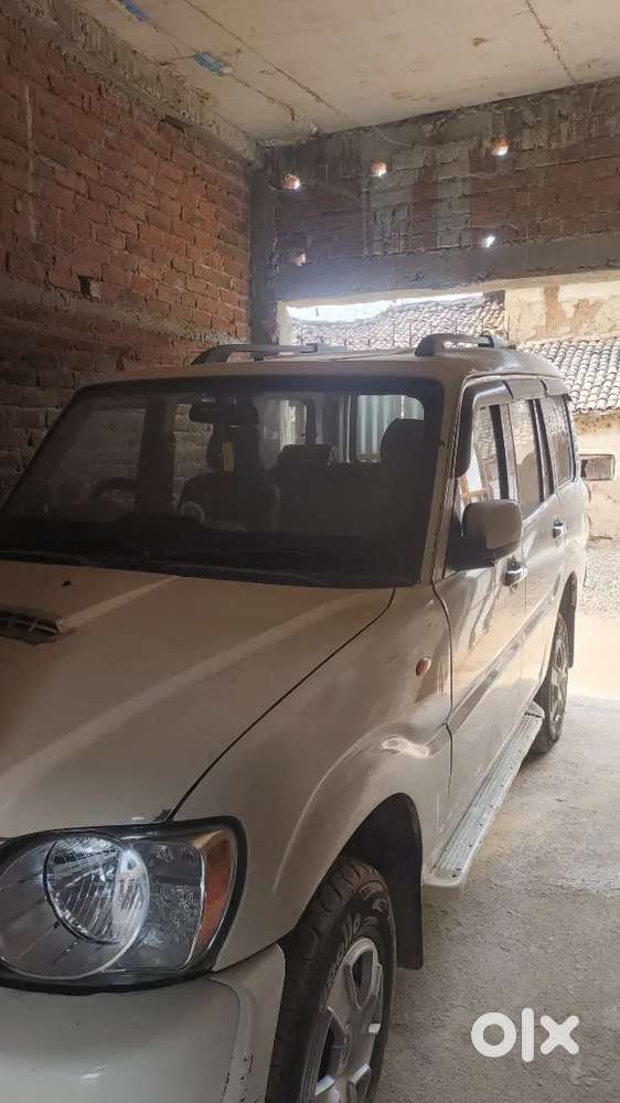 Mahindra Scorpio 2014 Diesel 122000 Km Driven