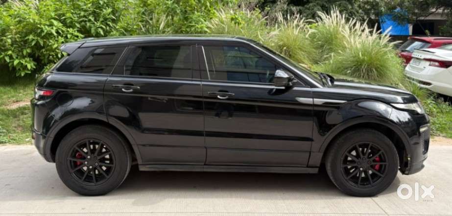 Land Rover Range Evoque Pure Sd4, 2014, Diesel