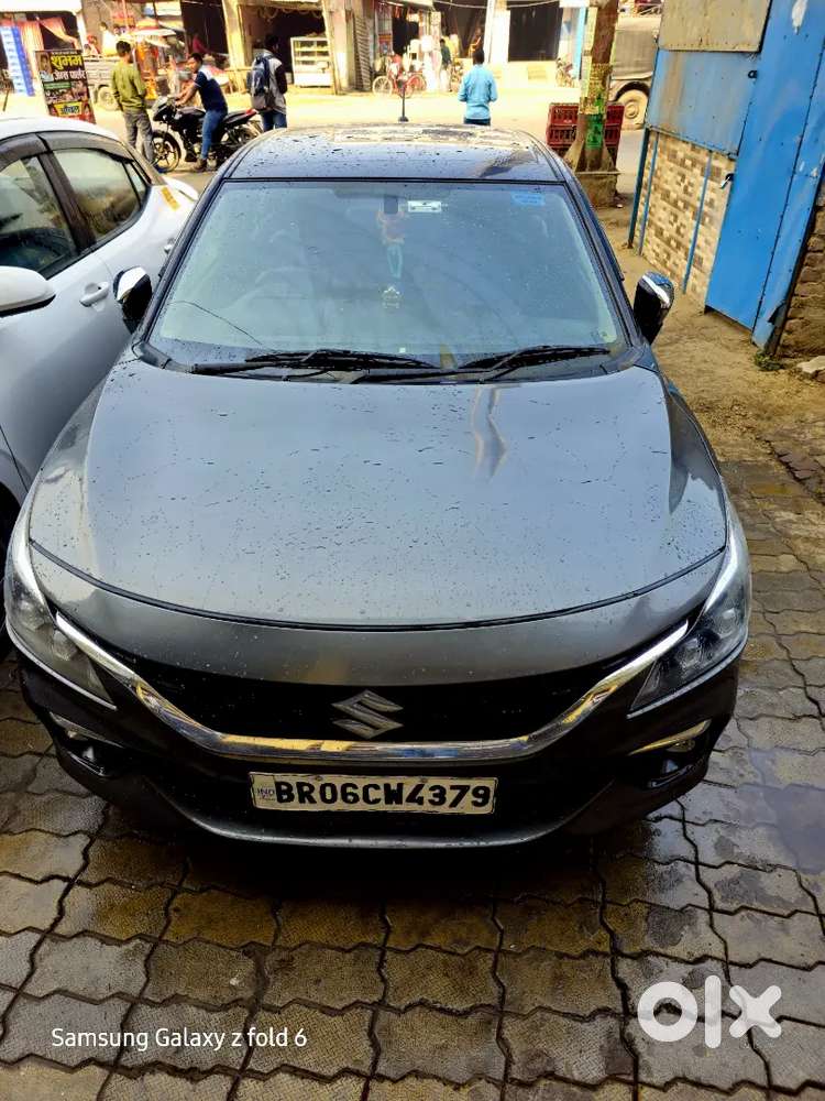 Maruti Suzuki Baleno