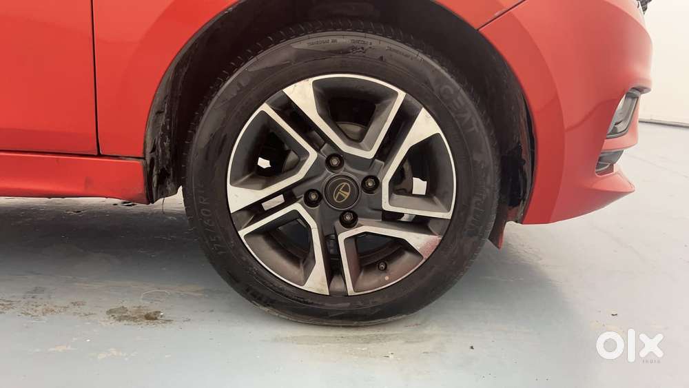 Tata Tiago Xza Plus Dual Tone, 2020, Petrol