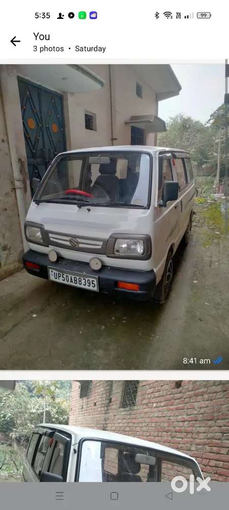 Maruti Suzuki Omni 2011 Year