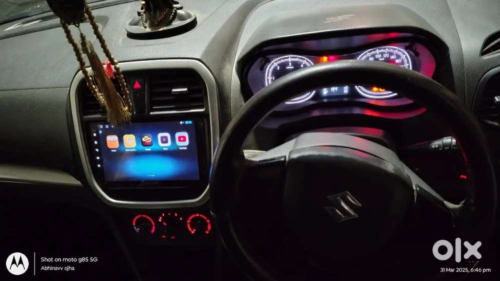 Maruti Suzuki Vitara Brezza 2017 October Ki Hai