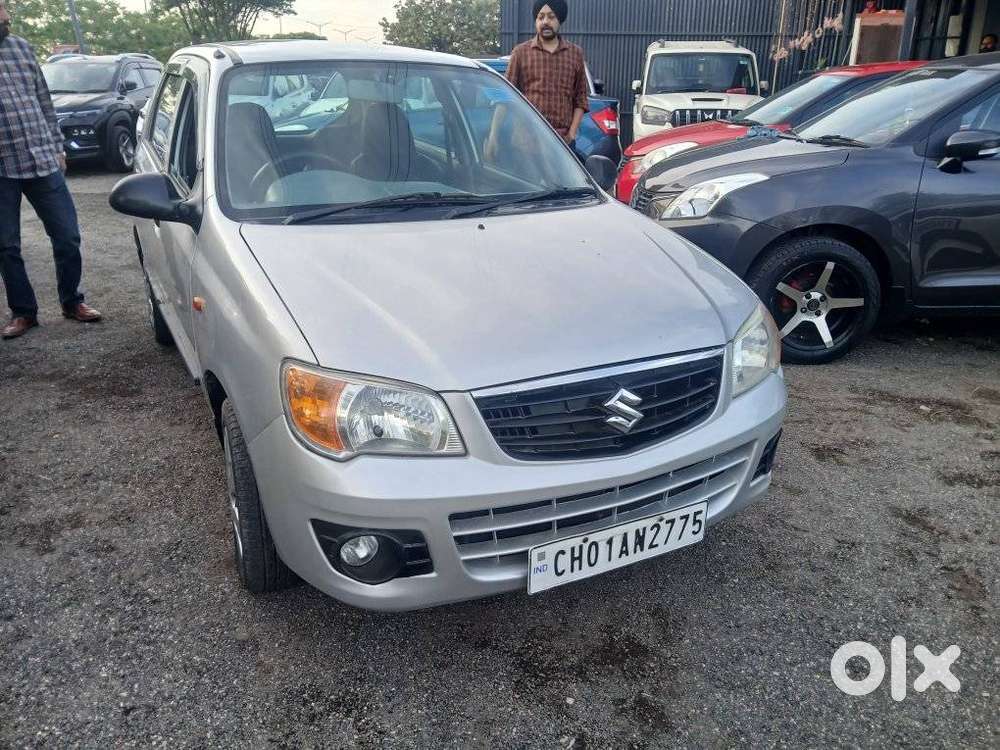 Maruti Suzuki Alto K10 Vxi (o), 2012, Petrol