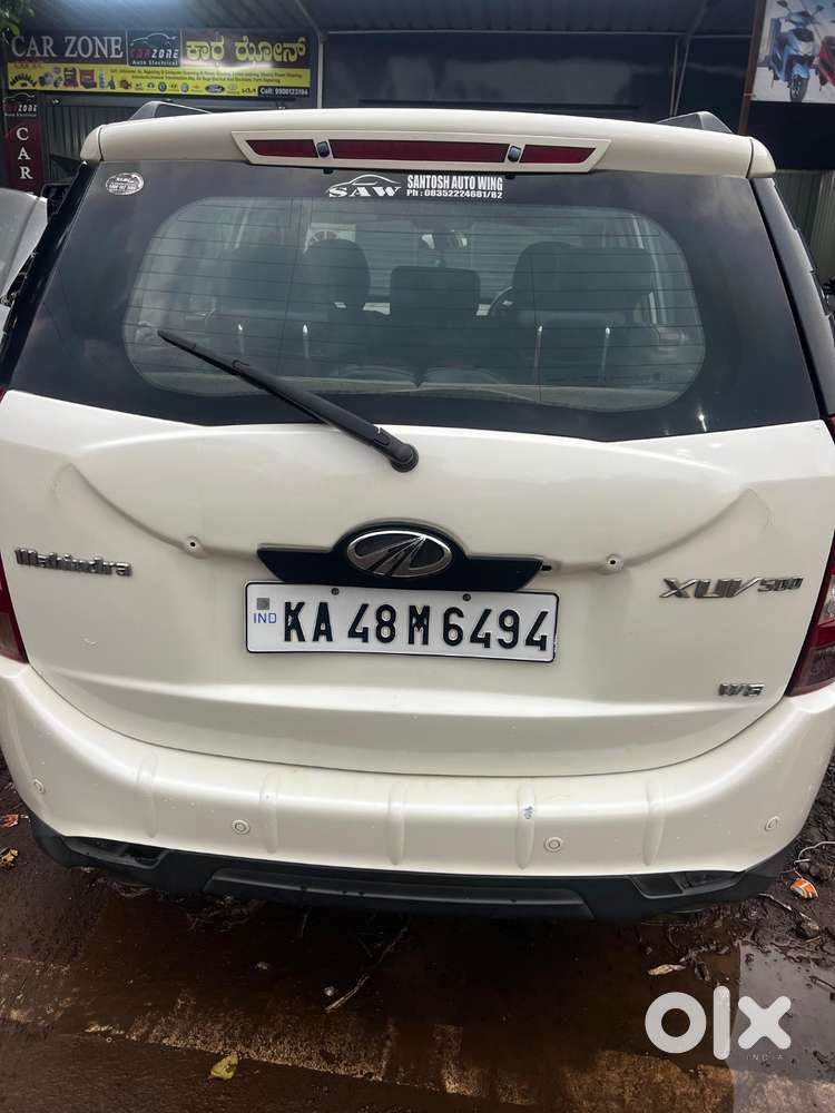 Mahindra Xuv500 Diesel 2014