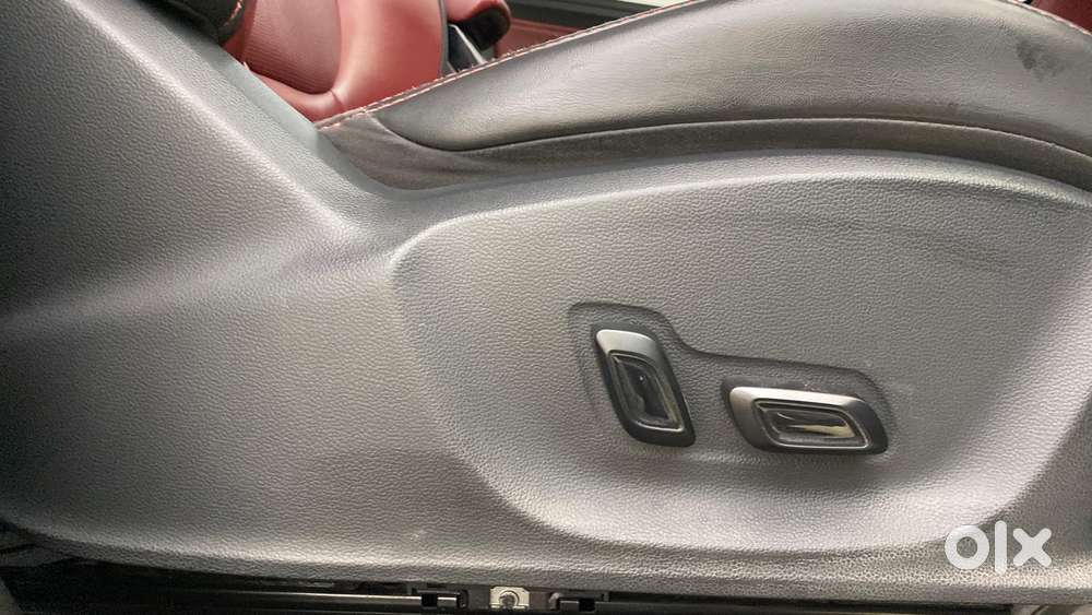 Mg Astor 1.3 Savvy Turbo At S Red, 2022, Petrol
