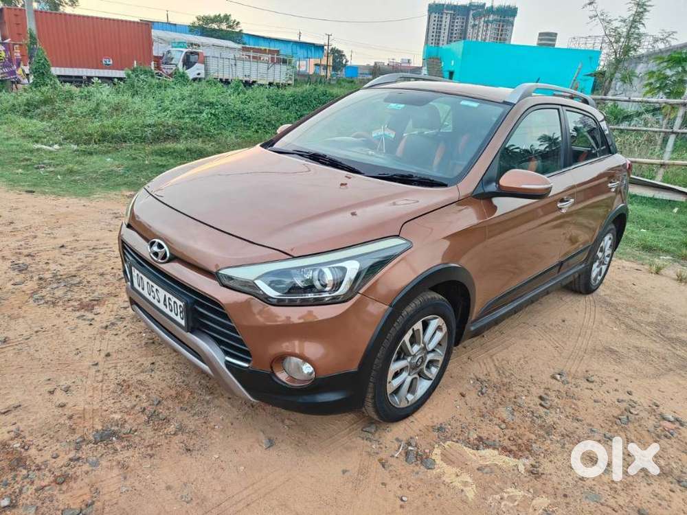 Hyundai I20 Active 1.2 Sx, 2016, Petrol