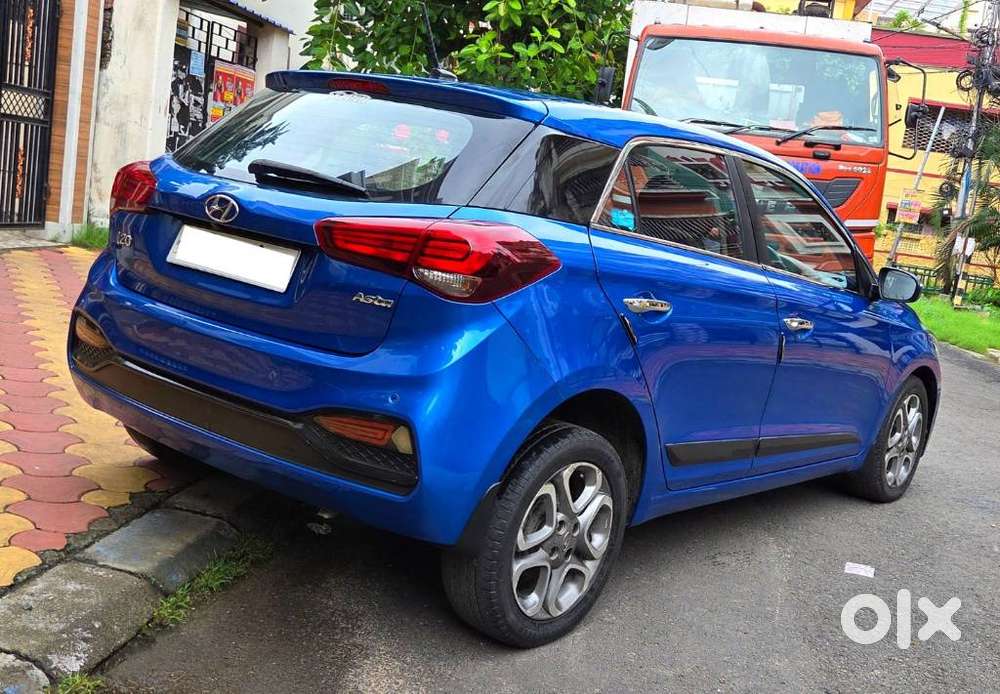 Hyundai Elite I20 Asta (o) 1.2 Mt, 2018, Petrol