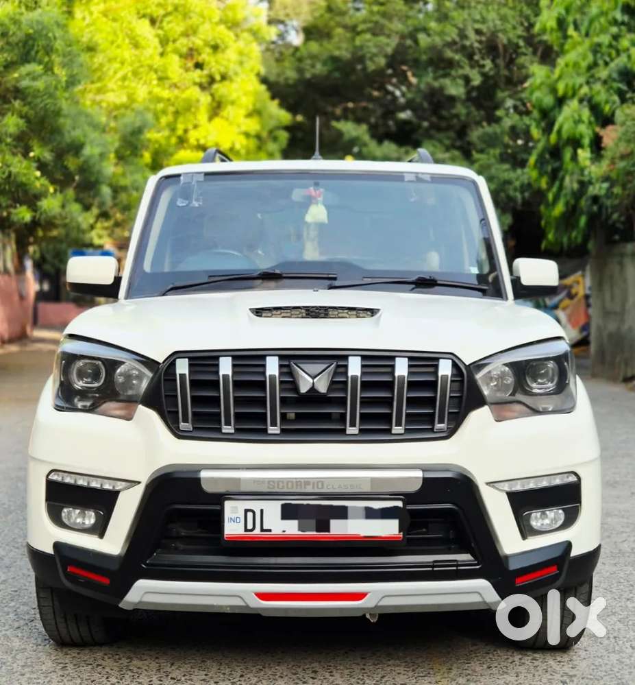Mahindra Scorpio Classic, 2023, Diesel