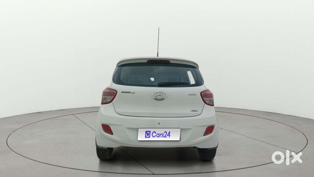 Hyundai Grand I10 Asta 1.2 Kappa Vtvt, 2015, Petrol