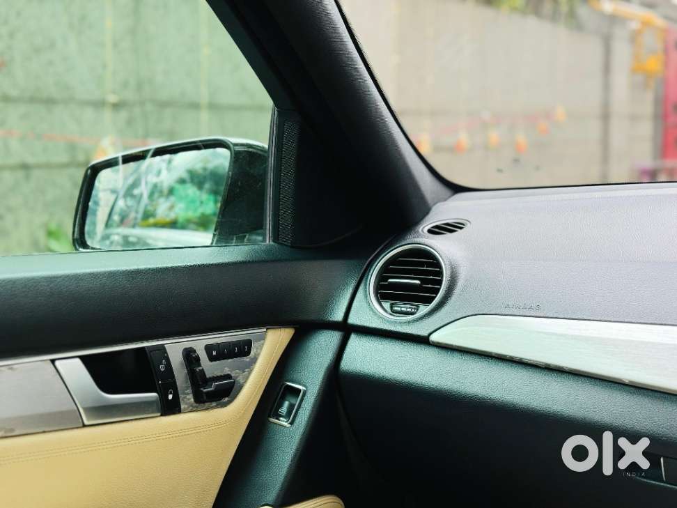 Mercedes-benz C-class 1.8 C200 Cgi Elegance, 2012, Petrol