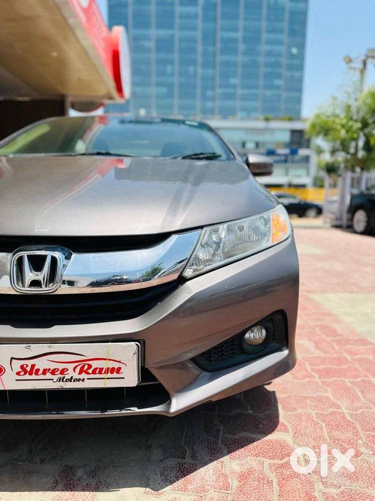 Honda City Vx Petrol Mt, 2014, Petrol